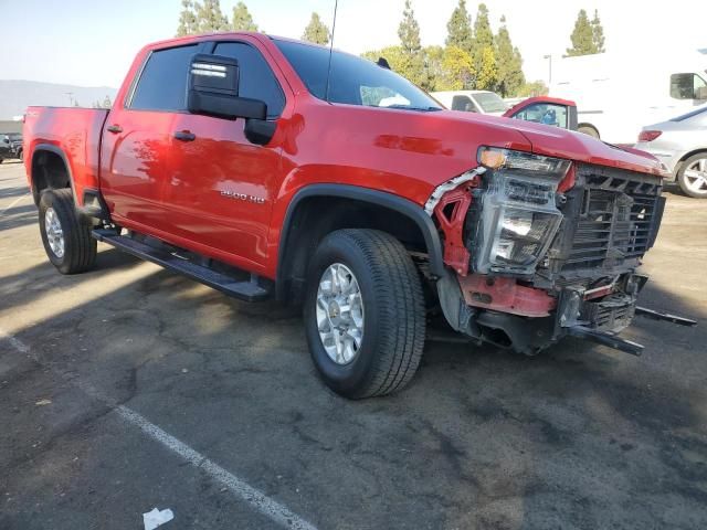 2022 Chevrolet Silverado K2500 Custom