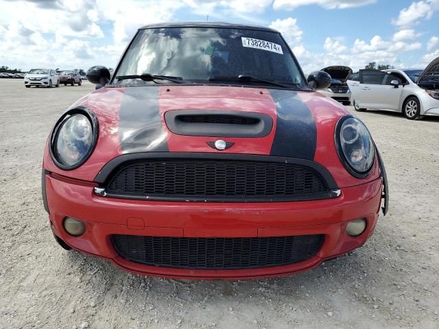 2008 Mini Cooper S