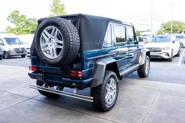 2018 Mercedes-Benz G650 Landaulet AMG