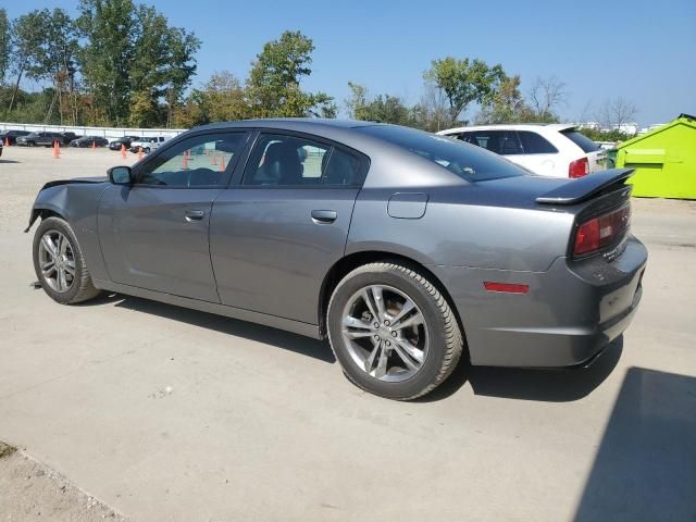 2012 Dodge Charger R/T