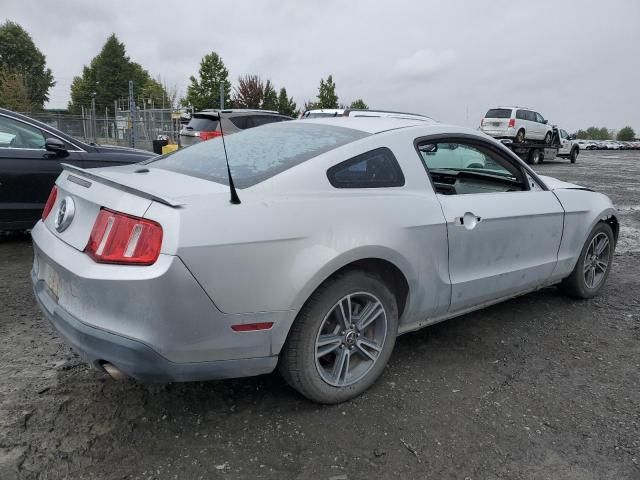 2010 Ford Mustang