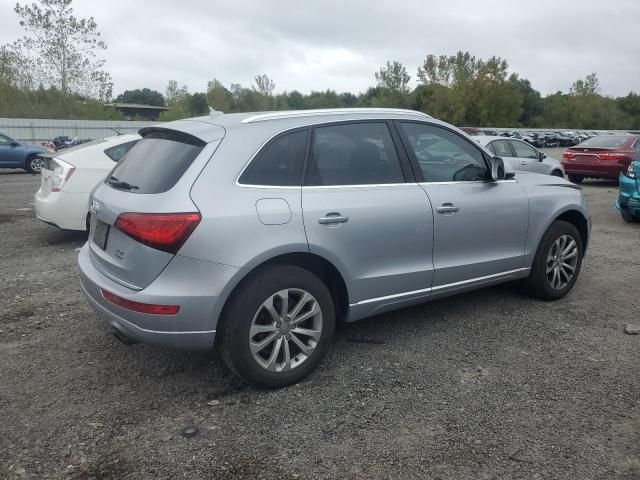 2015 Audi Q5 Premium Plus