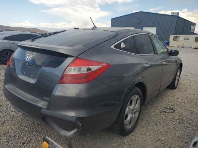 2010 Honda Accord Crosstour EXL