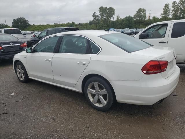 2015 Volkswagen Passat S