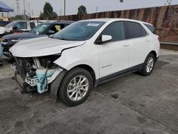 2018 Chevrolet Equinox LT en venta en Wilmington, CA