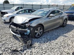 Salvage cars for sale at Cahokia Heights, IL auction: 2015 Lexus RC 350