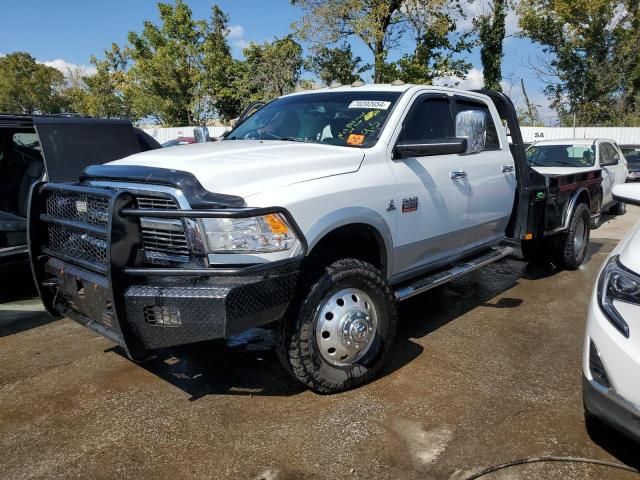 2012 Dodge RAM 3500 Laramie