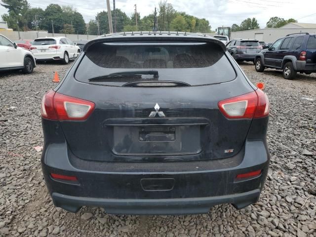 2010 Mitsubishi Lancer Ralliart