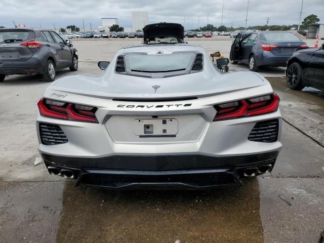 2024 Chevrolet Corvette Stingray 1LT