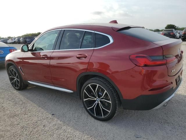 2020 BMW X4 XDRIVE30I