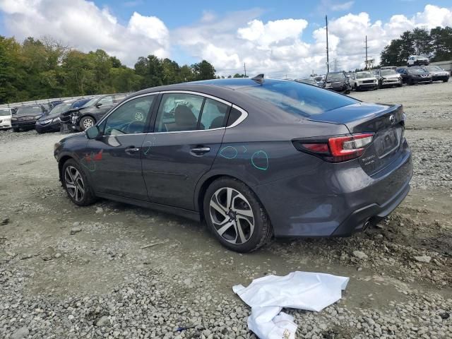 2022 Subaru Legacy Touring XT