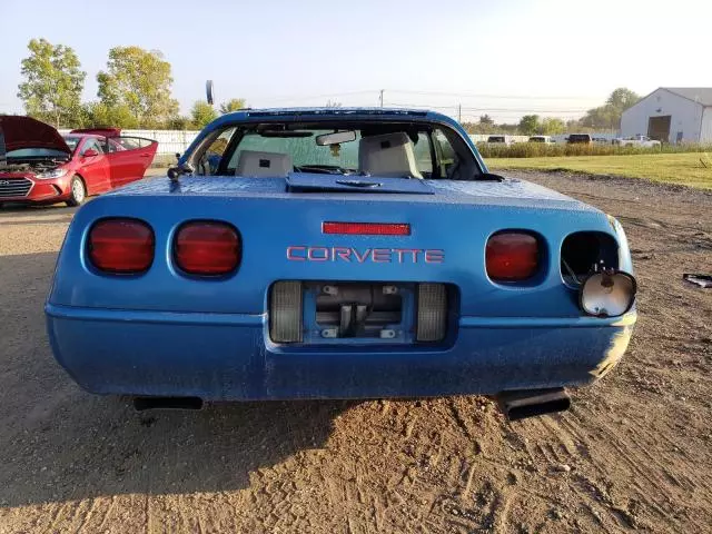 1992 Chevrolet Corvette