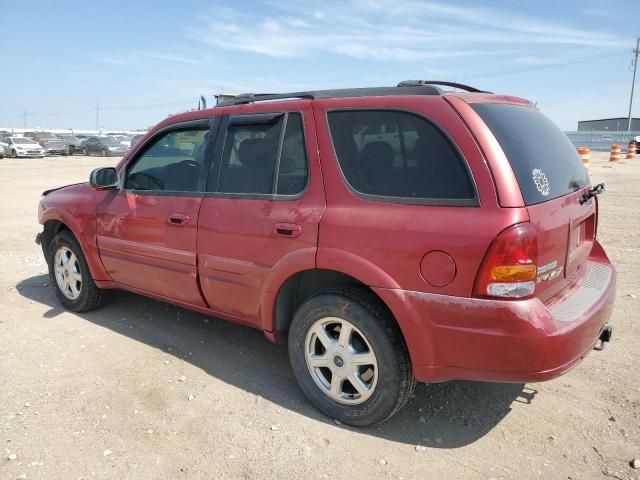 2004 Oldsmobile Bravada