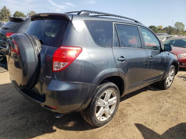 2007 Toyota Rav4 Sport