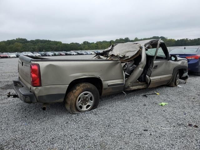 2003 Chevrolet Silverado C1500