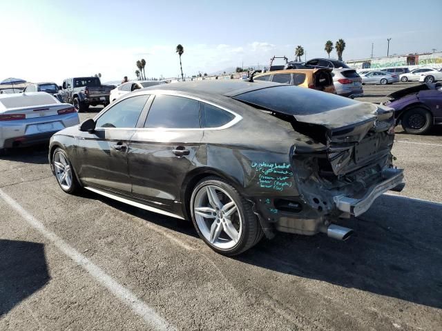 2019 Audi A5 Premium Plus S-Line