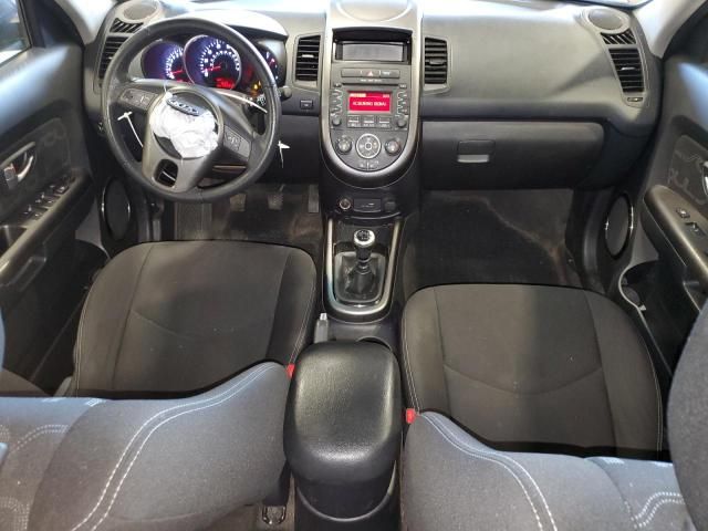 2012 KIA Soul +