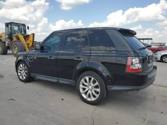 2011 Land Rover Range Rover Sport HSE