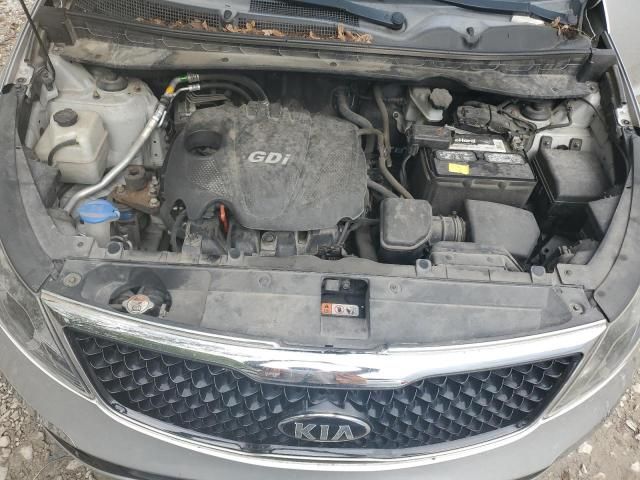 2014 KIA Sportage Base