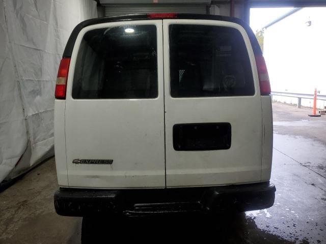 2009 Chevrolet Express G1500