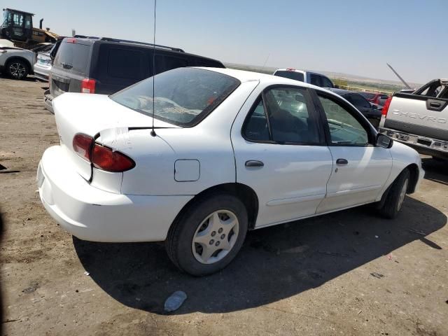 2001 Chevrolet Cavalier Base