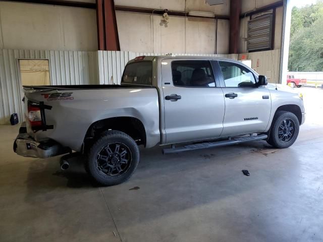 2016 Toyota Tundra Crewmax SR5