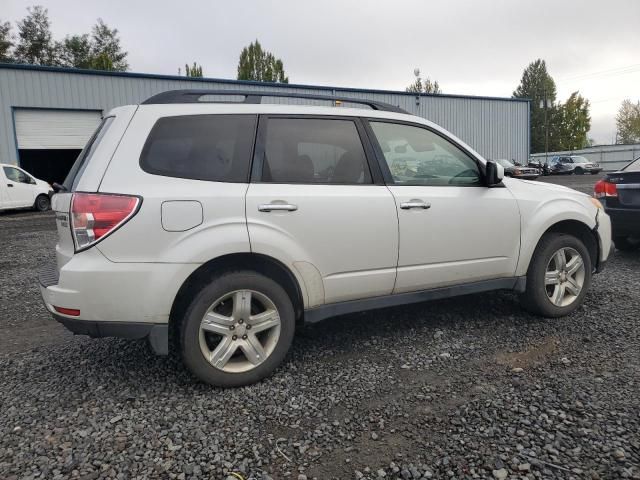 2010 Subaru Forester 2.5X Premium