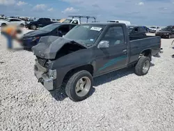 Nissan Navara salvage cars for sale: 1995 Nissan Truck E/XE