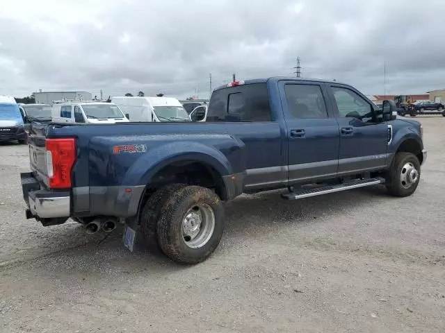 2019 Ford F350 Super Duty