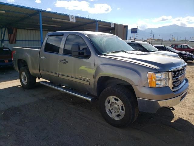 2013 GMC Sierra K2500 SLT