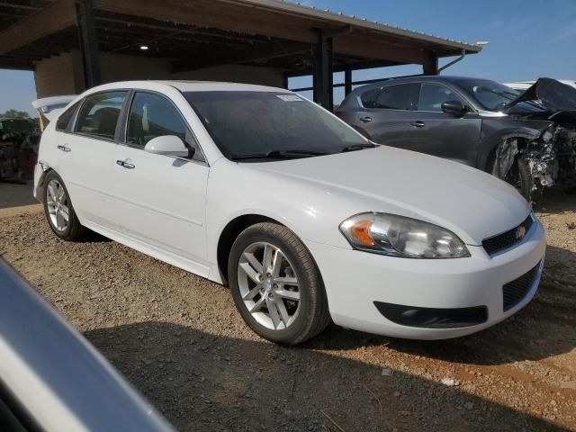 2013 Chevrolet Impala LTZ