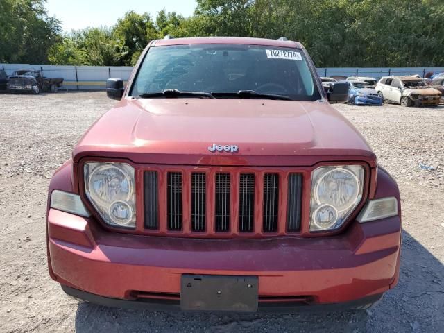 2012 Jeep Liberty Sport