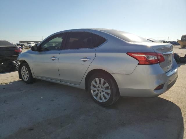 2018 Nissan Sentra S