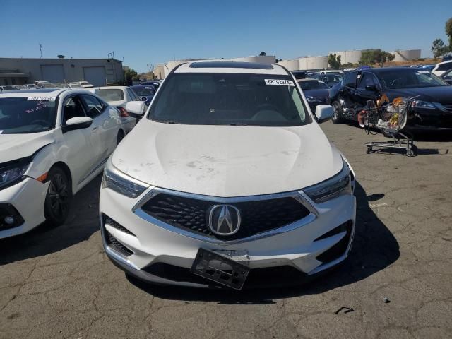 2020 Acura RDX Technology