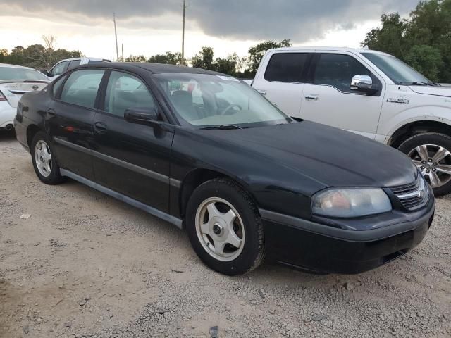 2005 Chevrolet Impala