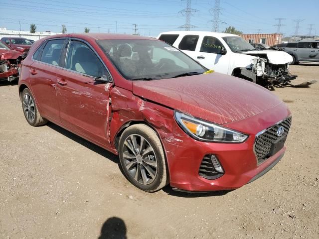 2018 Hyundai Elantra GT