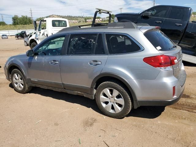 2011 Subaru Outback 2.5I Premium