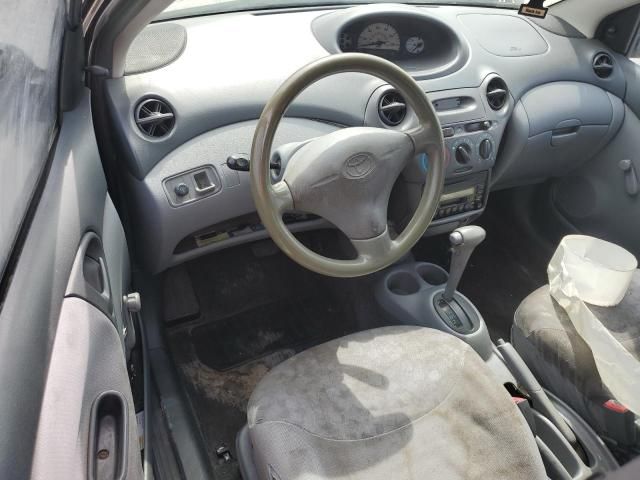 2000 Toyota Echo