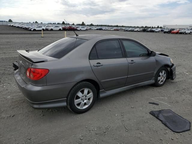 2007 Toyota Corolla CE