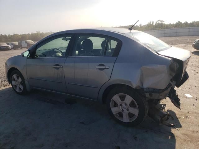 2008 Nissan Sentra 2.0