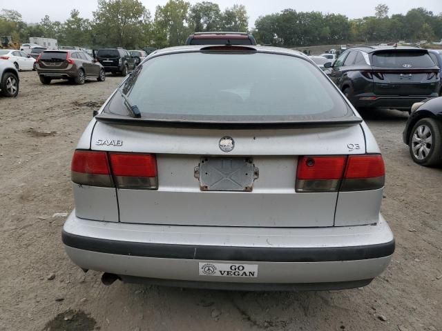 2001 Saab 9-3