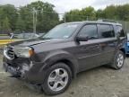 2012 Honda Pilot Exln