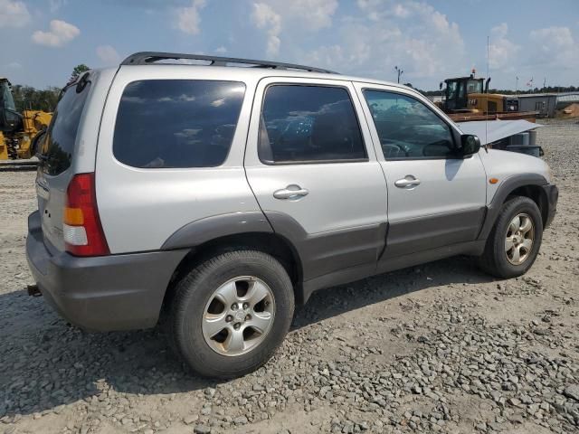 2004 Mazda Tribute ES