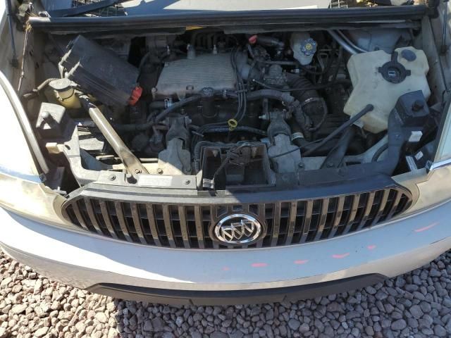 2007 Buick Rendezvous CX