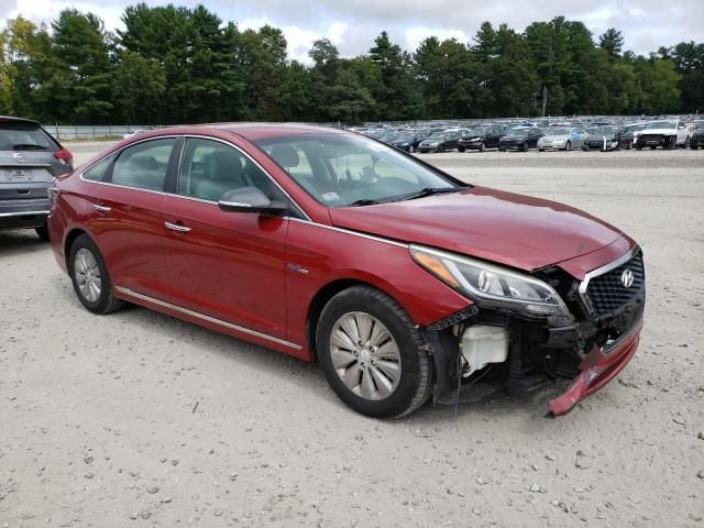 2016 Hyundai Sonata Hybrid