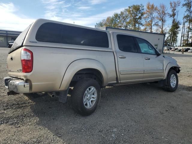 2004 Toyota Tundra Double Cab SR5