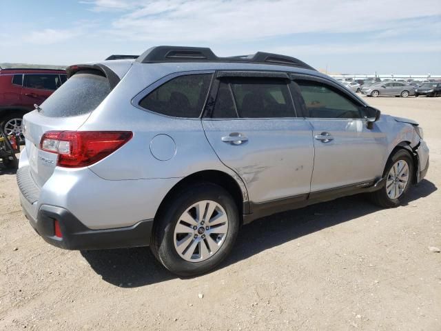 2018 Subaru Outback 2.5I