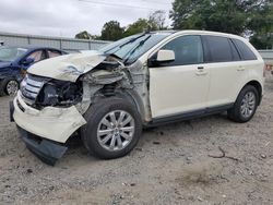 Carros salvage sin ofertas aún a la venta en subasta: 2007 Ford Edge SEL Plus