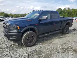 Salvage cars for sale at Mebane, NC auction: 2022 Dodge RAM 2500 Powerwagon