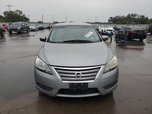 2014 Nissan Sentra S